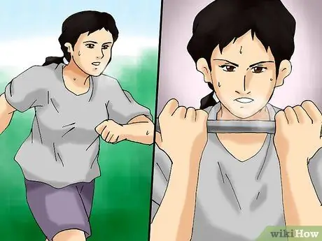 Присоединяйтесь к военному и выживаемому учебному лагерю Шаг 8