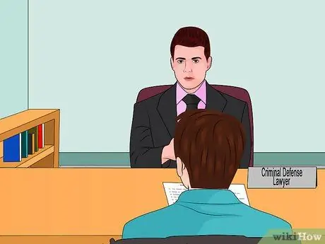 Узнайте, есть ли у вас ордер на арест Шаг 9