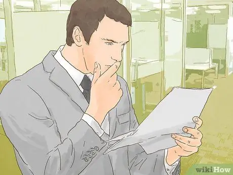 Последующие действия по заявлению о приеме на работу, шаг 2