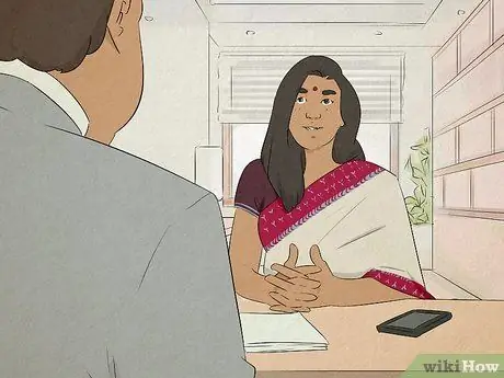 Получите продвижение Шаг 3