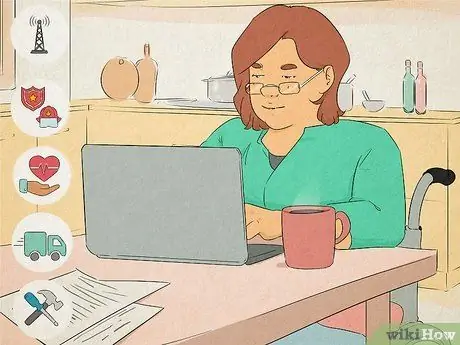 Найти работу в условиях медленной экономики Шаг 1