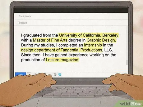 Найти работу в условиях медленной экономики Шаг 10