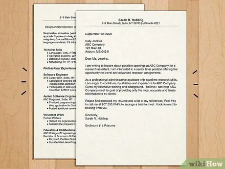 Найти работу в условиях медленной экономики Шаг 8