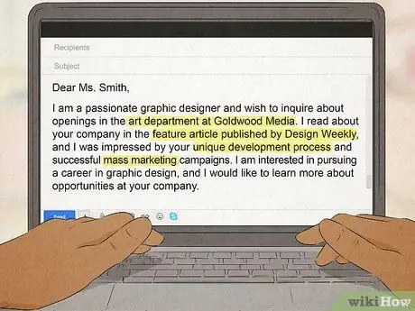 Найти работу в условиях медленной экономики Шаг 9