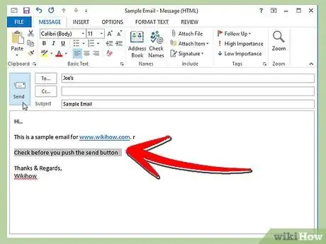 Управляйте своей электронной почтой профессионально Шаг 6