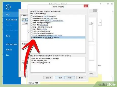 Управляйте своей электронной почтой профессионально Шаг 7