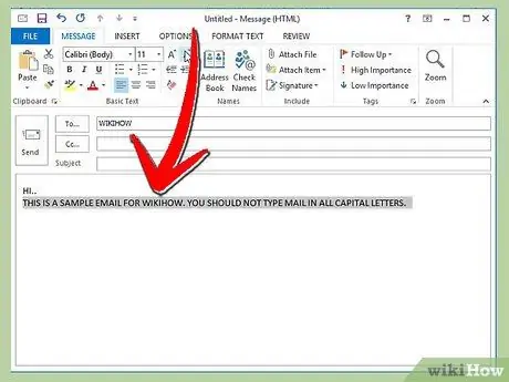 Профессионально управляйте своей электронной почтой Шаг 1 Пункт 4