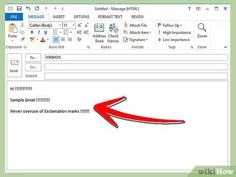 Профессионально управляйте своей электронной почтой Шаг 1 Пункт 5