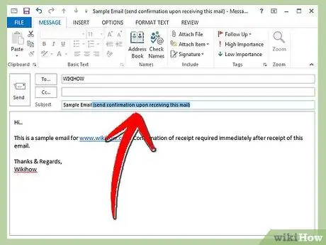 Управляйте своей электронной почтой профессионально Шаг 1