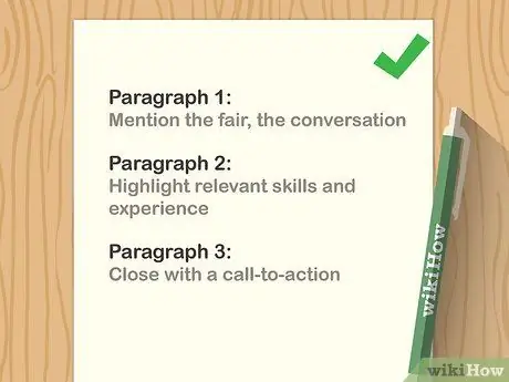 Действия после ярмарки вакансий Шаг 14