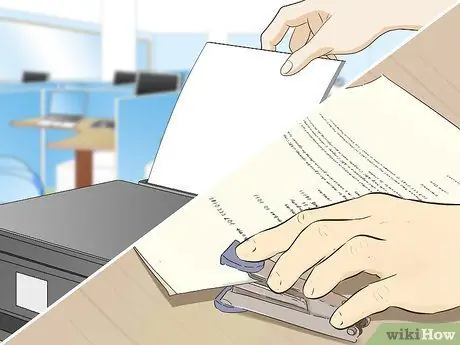 Действия после ярмарки вакансий Шаг 18