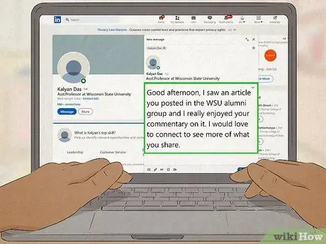 Сделайте свой профиль в LinkedIn выдающимся Шаг 10