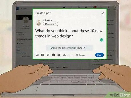Сделайте свой профиль в LinkedIn выдающимся Шаг 12