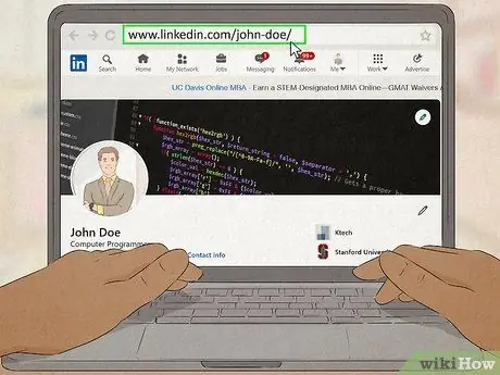 Сделайте свой профиль в LinkedIn выдающимся Шаг 3