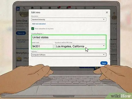 Сделайте свой профиль в LinkedIn выдающимся Шаг 4