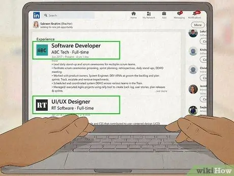 Сделайте свой профиль в LinkedIn выдающимся Шаг 7