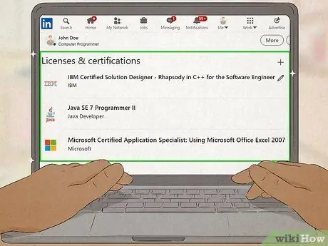 Сделайте свой профиль в LinkedIn выдающимся Шаг 8