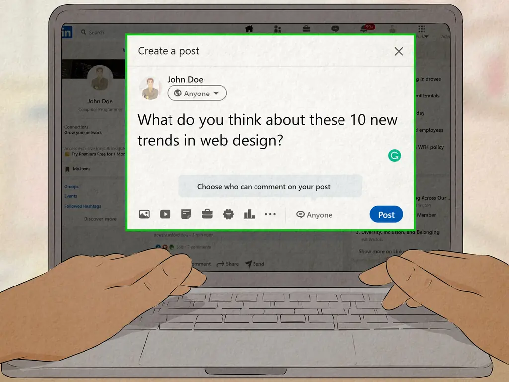 12 способов выделить свой профиль в LinkedIn