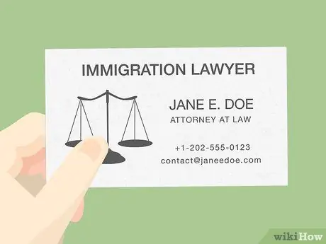 Подать заявку на иммиграцию в США Шаг 1