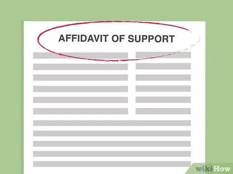 Подать заявку на иммиграцию в США Шаг 10