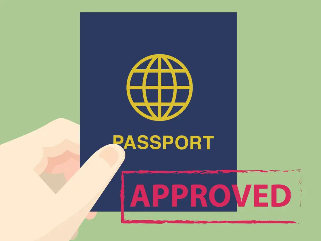 Как подать заявление на иммиграцию в США (с фотографиями)