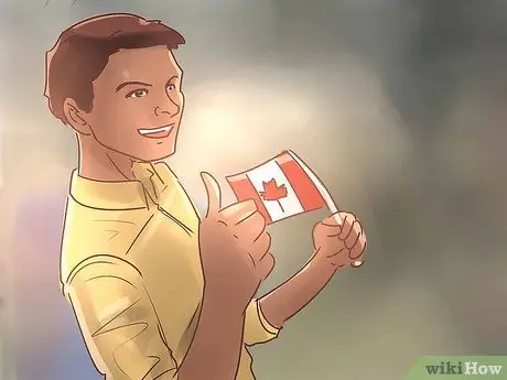 Иметь двойное гражданство в США и Канаде Шаг 15