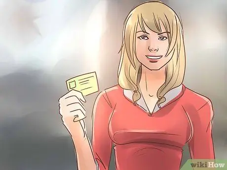 Иметь двойное гражданство в США и Канаде Шаг 3