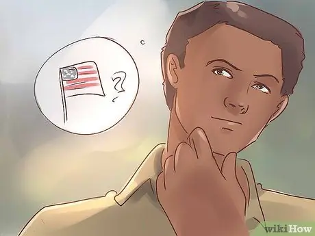 Иметь двойное гражданство в США и Канаде Шаг 6