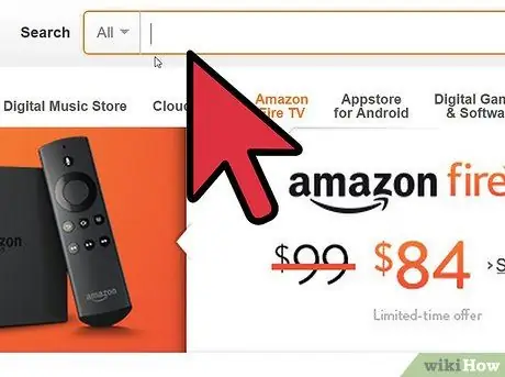 Создайте список желаний Amazon, шаг 8