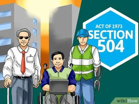 Получите работу, если вы слепой или слабовидящий Шаг 12