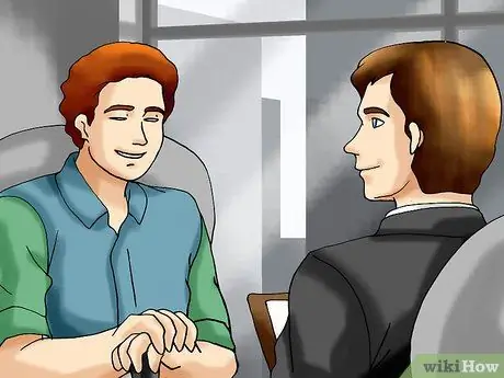 Получите работу, если вы слепой или слабовидящий Шаг 5