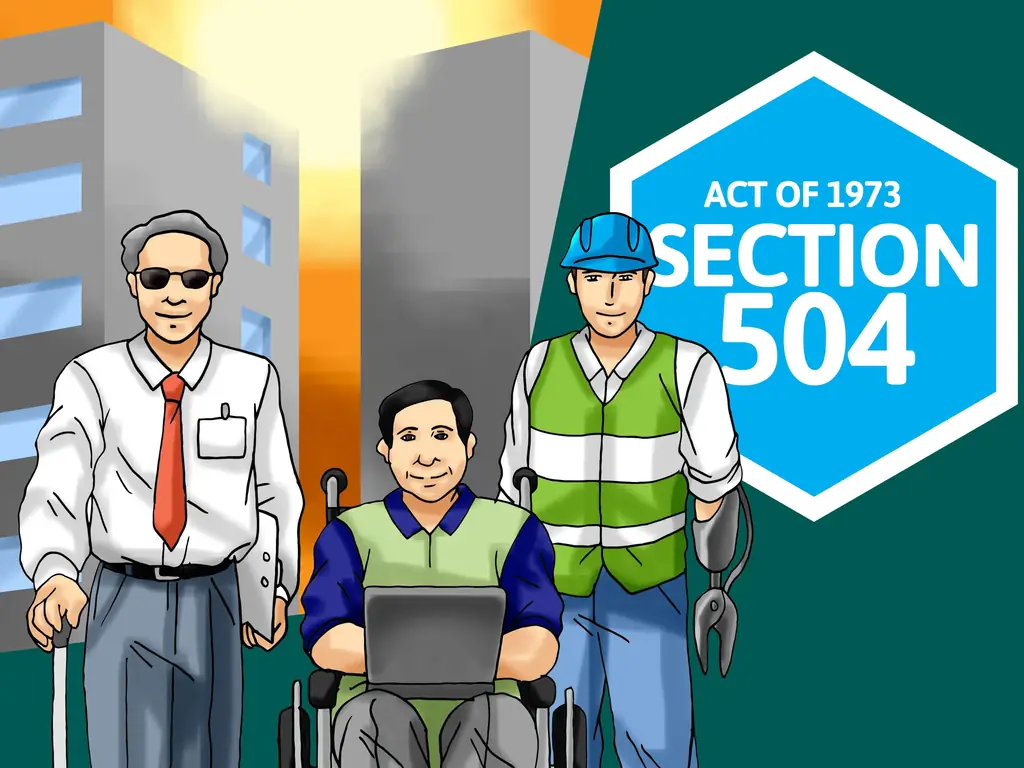 Как устроиться на работу слепому или слабовидящему: 13 шагов