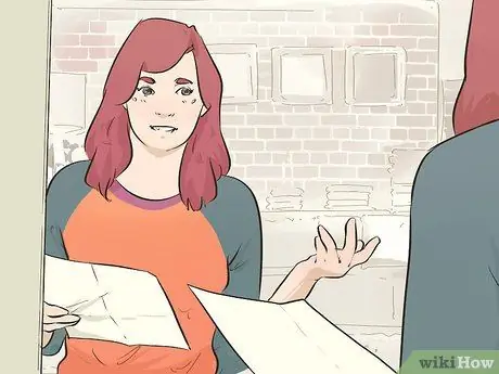 Подайте заявку на работу на целевом шаге 13