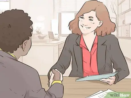 Подайте заявку на работу на целевом шаге 14