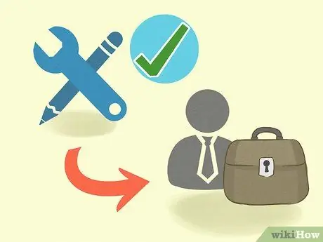 Быстрое получение работы, шаг 2