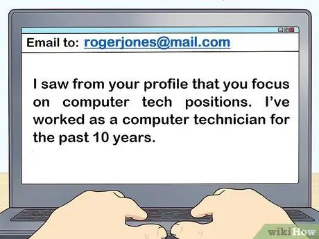 Нанять вербовщика Шаг 7