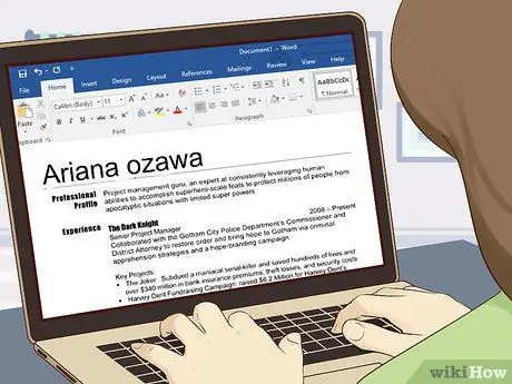 Подать заявку на работу в Канаде Step 4