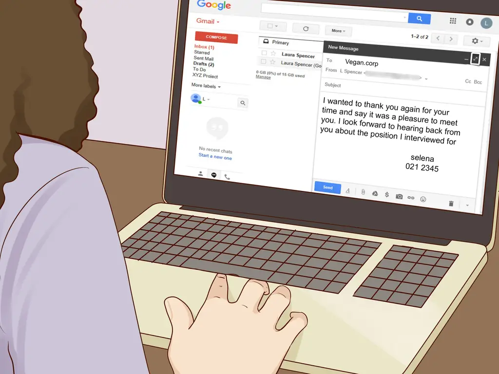 Как подать заявку на работу в Канаде: 13 шагов (с иллюстрациями)