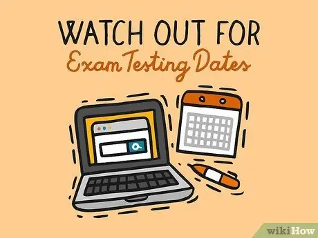 Сдать экзамен на государственную службу Шаг 1