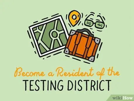 Сдать экзамен на государственную службу, шаг 2