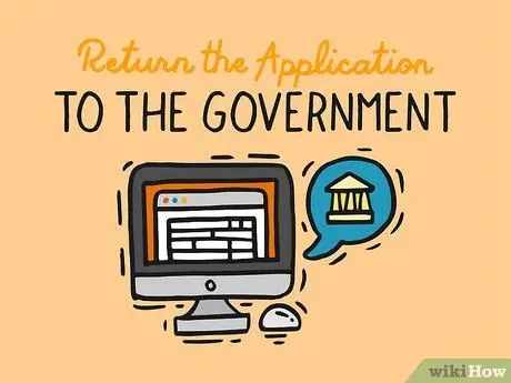 Сдать экзамен на государственную службу, шаг 5