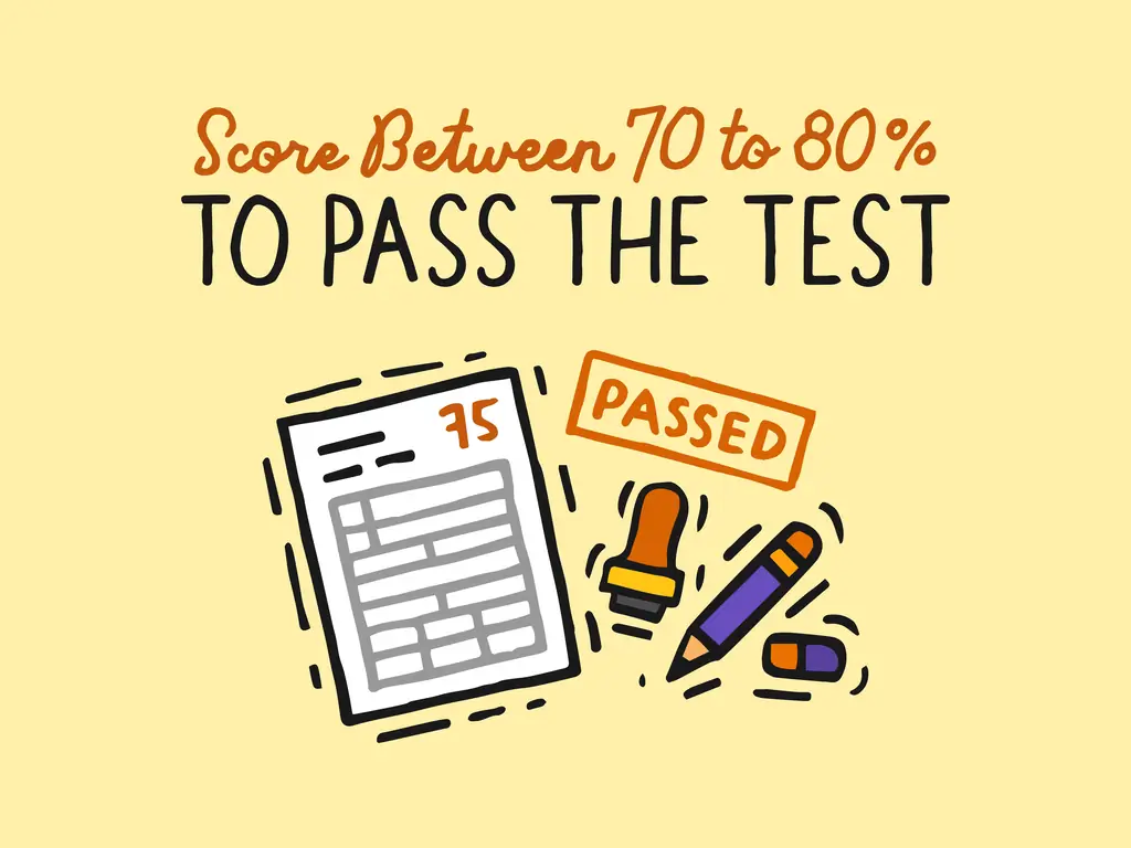 Как сдать экзамен на государственную службу (с иллюстрациями)