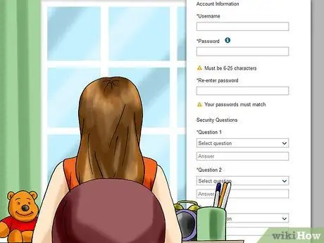 Подать заявку на работу в Disney Шаг 7