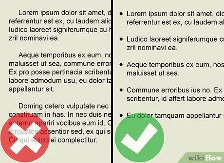 Улучшите свое резюме Шаг 9