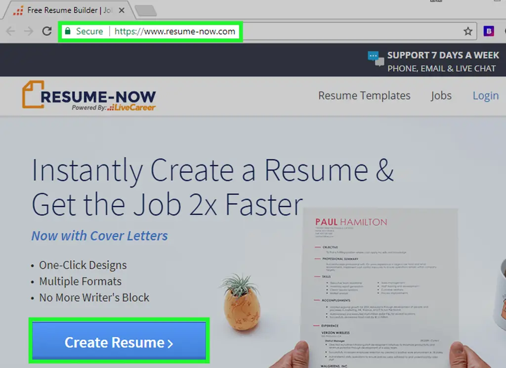 4 способа улучшить ваше резюме