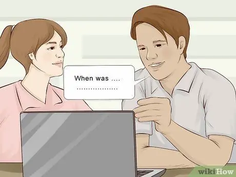 Поощряйте кого-нибудь устроиться на работу Шаг 12