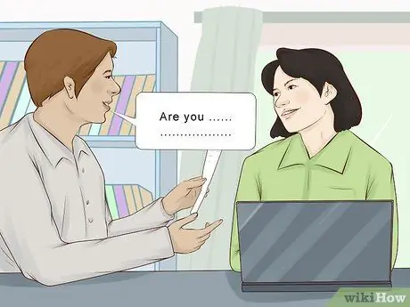 Поощряйте кого-нибудь устроиться на работу Шаг 13