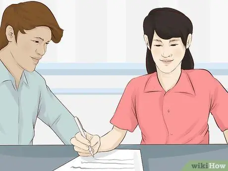 Поощряйте кого-нибудь устроиться на работу Шаг 15