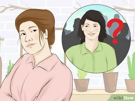 Поощряйте кого-нибудь устроиться на работу Шаг 3