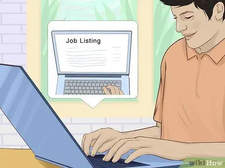 Поощряйте кого-нибудь устроиться на работу Шаг 7